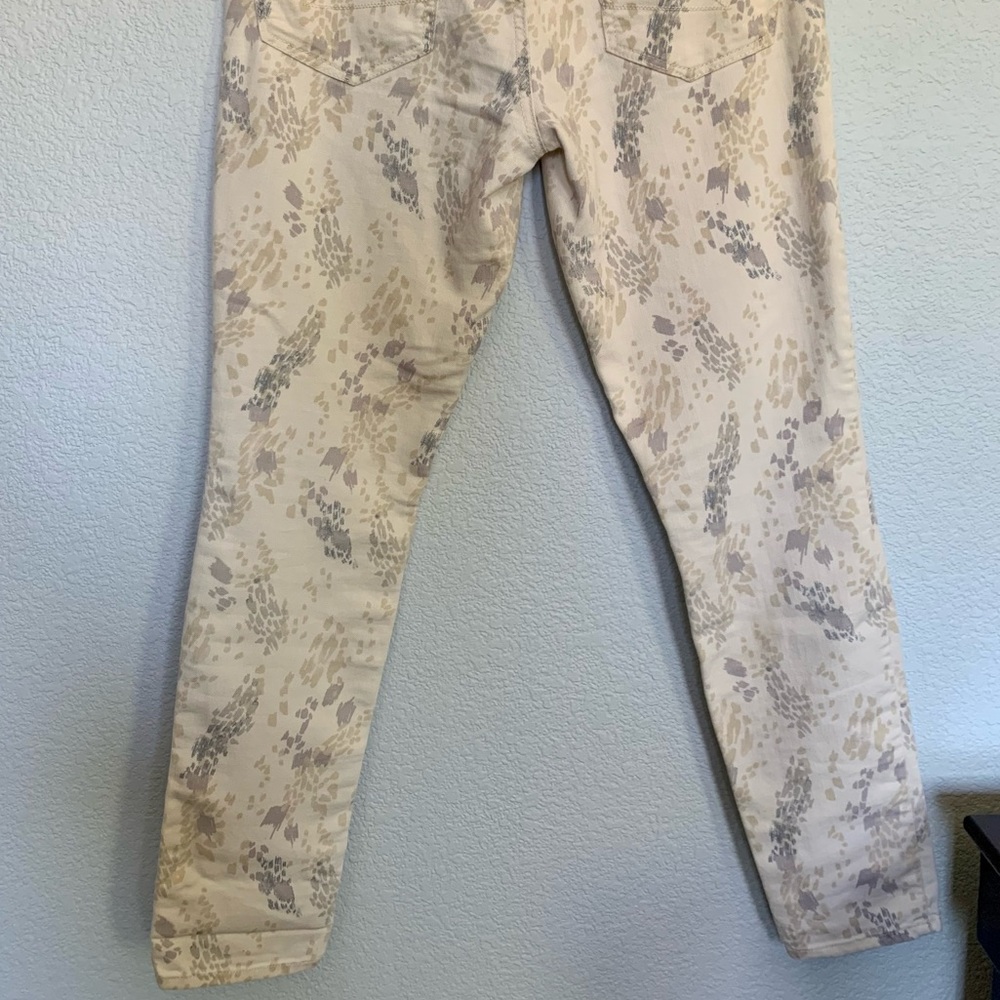 American Eagle Stretch Patterned Jegging - image 4